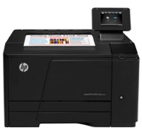 טונר למדפסת HP LaserJet Pro 200 Color M251